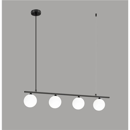 Светильник|Moderli|Moderli V5091-4P Lingdal подвесной