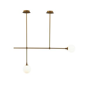 Подвесной светильник Moderli V5092-2P Lingdal