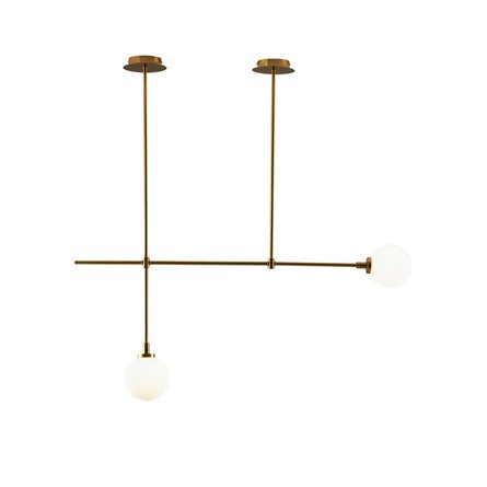 Подвесной светильник Moderli V5092-2P Lingdal