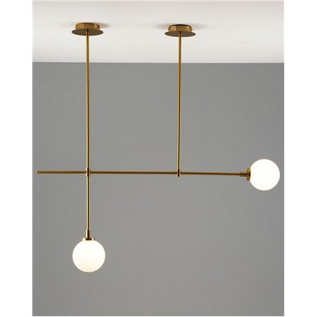 Светильник|Moderli|Moderli V5092-2P Lingdal подвесной