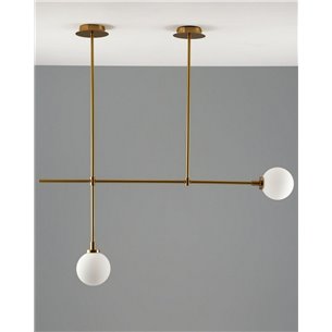 Светильник|Moderli|Moderli V5092-2P Lingdal подвесной