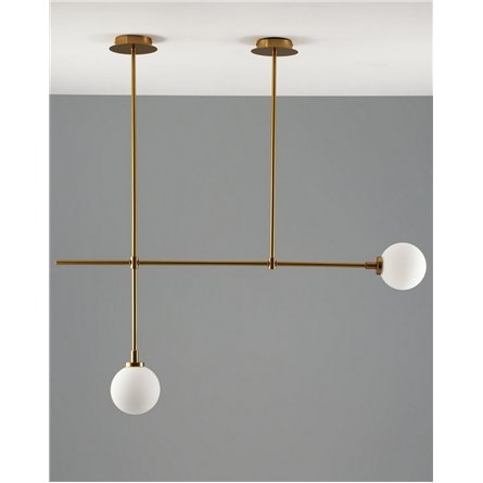 Светильник|Moderli|Moderli V5092-2P Lingdal подвесной