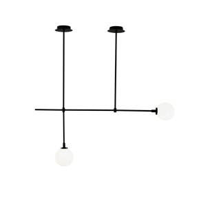 Подвесной светильник Moderli V5093-2P Lingdal