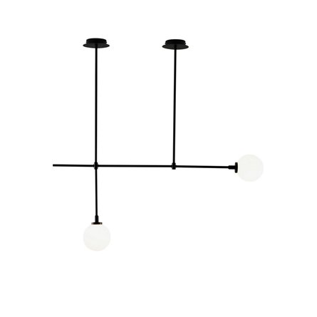 Подвесной светильник Moderli V5093-2P Lingdal