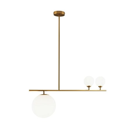 Подвесной светильник Moderli V6000-3P Sheman