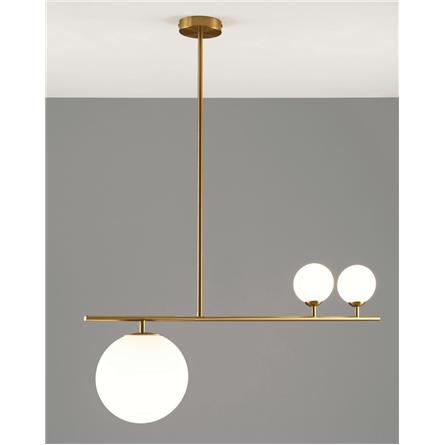 Светильник|Moderli|Moderli V6000-3P Sheman подвесной