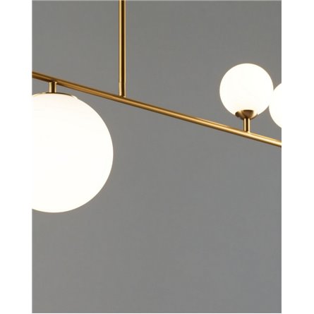 Светильник|Moderli|Moderli V6000-3P Sheman подвесной