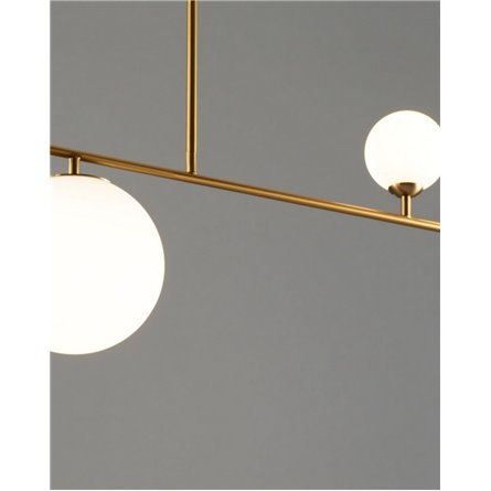 Светильник|Moderli|Moderli V6000-3P Sheman подвесной