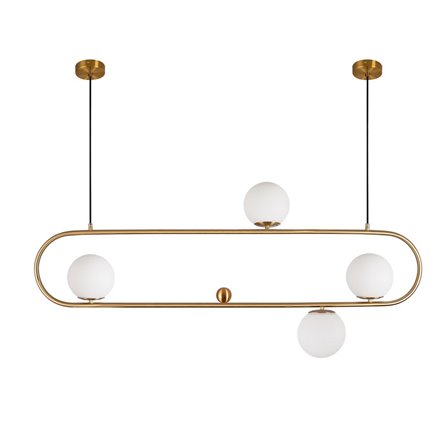 Светильник|Moderli|Moderli V6030-4P Krona подвесной