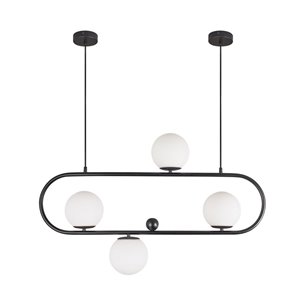 Светильник|Moderli|Moderli V6031-4P Krona подвесной