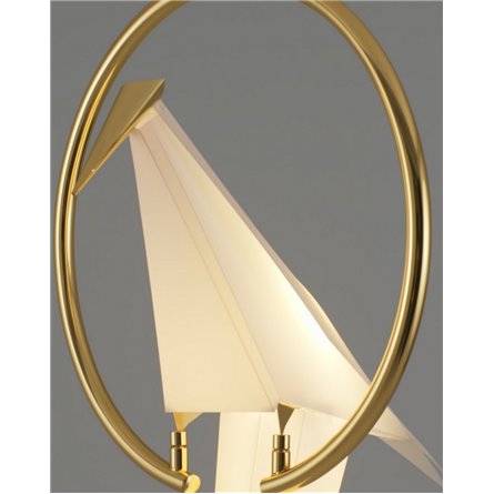 Светильник|Moderli|V3071-1PL Birds 1*LED*6W подвесной светодиодный