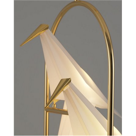 Светильник|Moderli|V3071-2PL Birds 2*LED*6W подвесной светодиодный