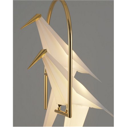 Светильник|Moderli|V3071-2PL Birds 2*LED*6W подвесной светодиодный