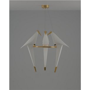 Светильник|Moderli|V3071-3PL Birds 3*LED*6W подвесной светодиодный