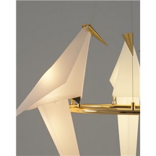 Светильник|Moderli|V3071-3PL Birds 3*LED*6W подвесной светодиодный