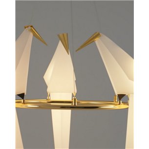 Светильник|Moderli|V3071-3PL Birds 3*LED*6W подвесной светодиодный