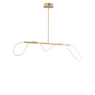 Подвесной светодиодный светильник Moderli V4082-PL True