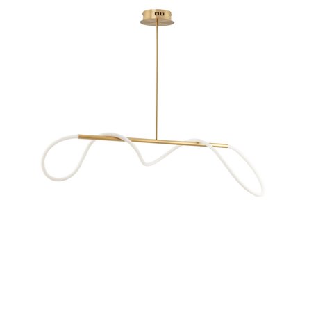 Подвесной светодиодный светильник Moderli V4082-PL True