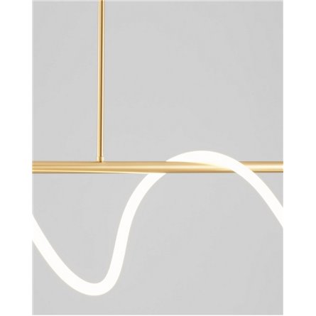 Светильник|Moderli|V4082-PL True подвесной светодиодный