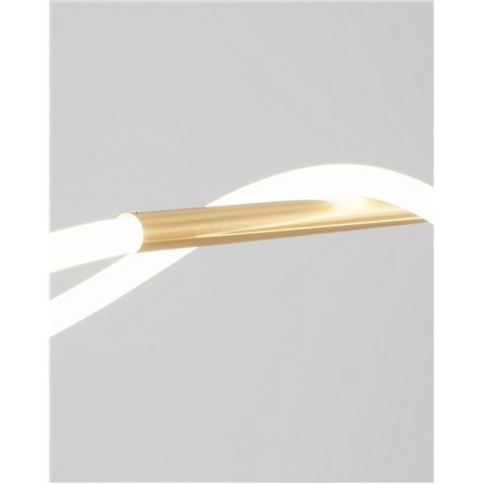 Светильник|Moderli|V4082-PL True подвесной светодиодный