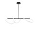 Подвесной светодиодный светильник Moderli V4083-PL True