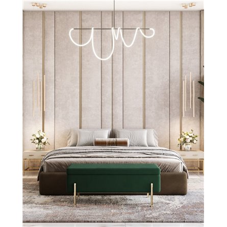 Светильник|Moderli|V4083-PL True подвесной светодиодный