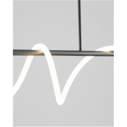 Светильник|Moderli|V4083-PL True подвесной светодиодный