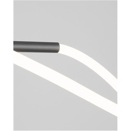 Светильник|Moderli|V4083-PL True подвесной светодиодный