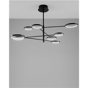 Люстра|Moderli|на штанге V5071-CL Run светодиодная