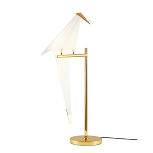 Светодиодная настольная лампа Moderli V3074-1TL origami Birds 1*LED*6W
