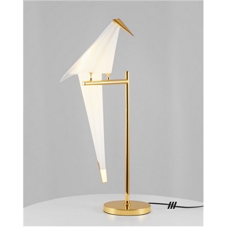 Настольная лампа|Moderli|V3074-1TL Birds 1*LED*6W cветодиодная