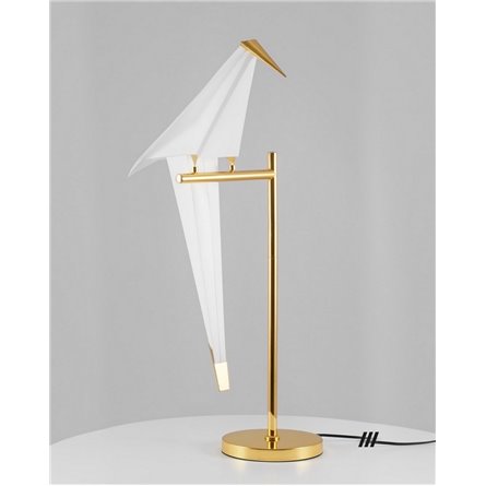 Настольная лампа|Moderli|V3074-1TL Birds 1*LED*6W cветодиодная