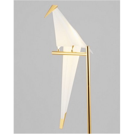 Настольная лампа|Moderli|V3074-1TL Birds 1*LED*6W cветодиодная