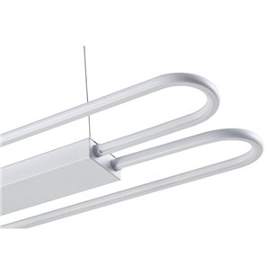 Светильник|Moderli|V2420-PL Style LED*56W подвесной светодиодный