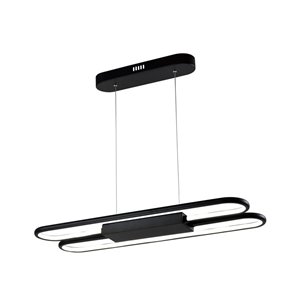 Светодиодный подвесной светильник Moderli V2421-PL Style