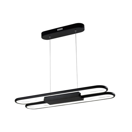 Светодиодный подвесной светильник Moderli V2421-PL Style