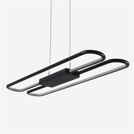 Светильник|Moderli|V2421-PL Style LED*56W подвесной светодиодный