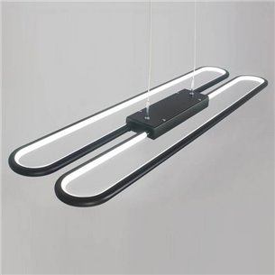 Светильник|Moderli|V2421-PL Style LED*56W подвесной светодиодный