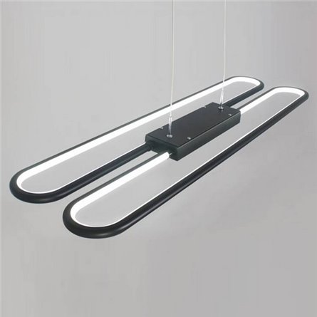 Светильник|Moderli|V2421-PL Style LED*56W подвесной светодиодный