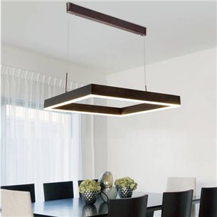 Светильник|Moderli|V2452-PL Straight LED*32W подвесной светодиодный
