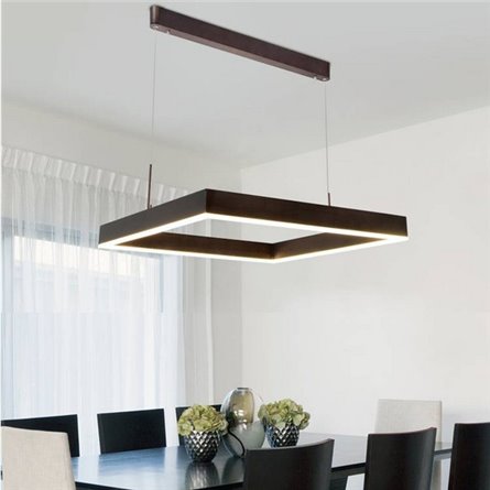 Светильник|Moderli|V2452-PL Straight LED*32W подвесной светодиодный