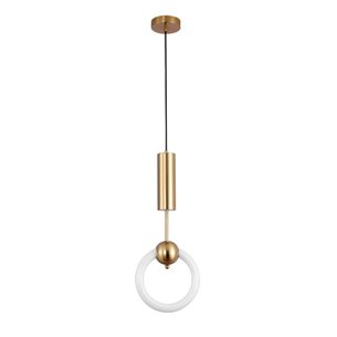 Светодиодный подвесной светильник Moderli V5010-PL Richard