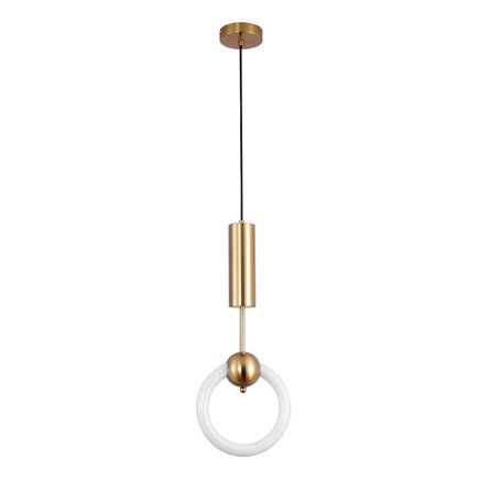 Светодиодный подвесной светильник Moderli V5010-PL Richard