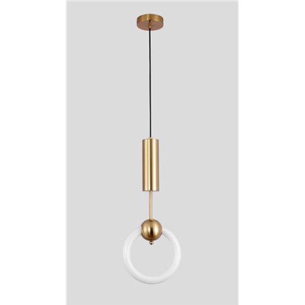 Светильник|Moderli|V5010-PL Richard подвесной светодиодный