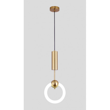 Светильник|Moderli|V5010-PL Richard подвесной светодиодный