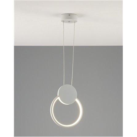 Светильник|Moderli|V5020-1PL Store подвесной светодиодный