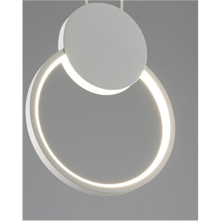 Светильник|Moderli|V5020-1PL Store подвесной светодиодный