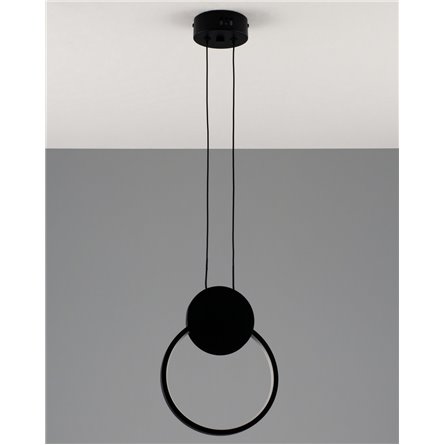 Светильник|Moderli|V5021-1PL Store подвесной светодиодный