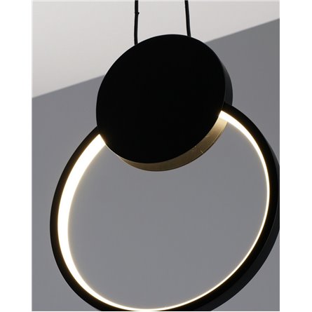 Светильник|Moderli|V5021-1PL Store подвесной светодиодный