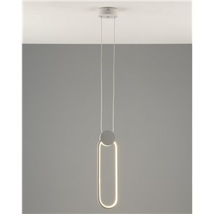 Светильник|Moderli|V5022-2PL Store подвесной светодиодный